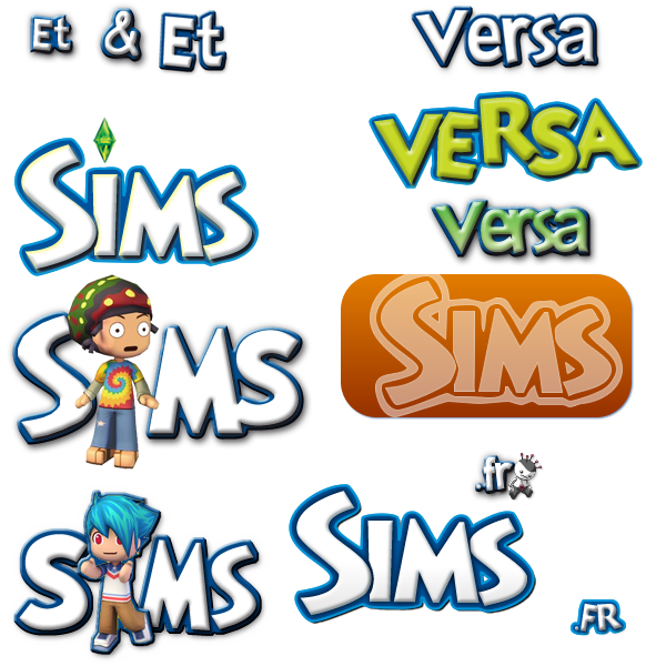  Et Sims Versa