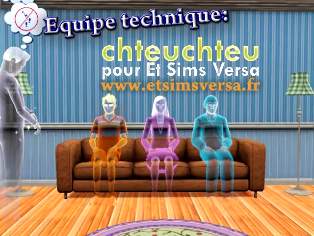 Et Sims Versa Et Sims Versa