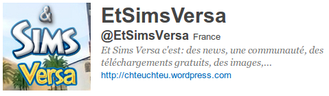  Et Sims Versa