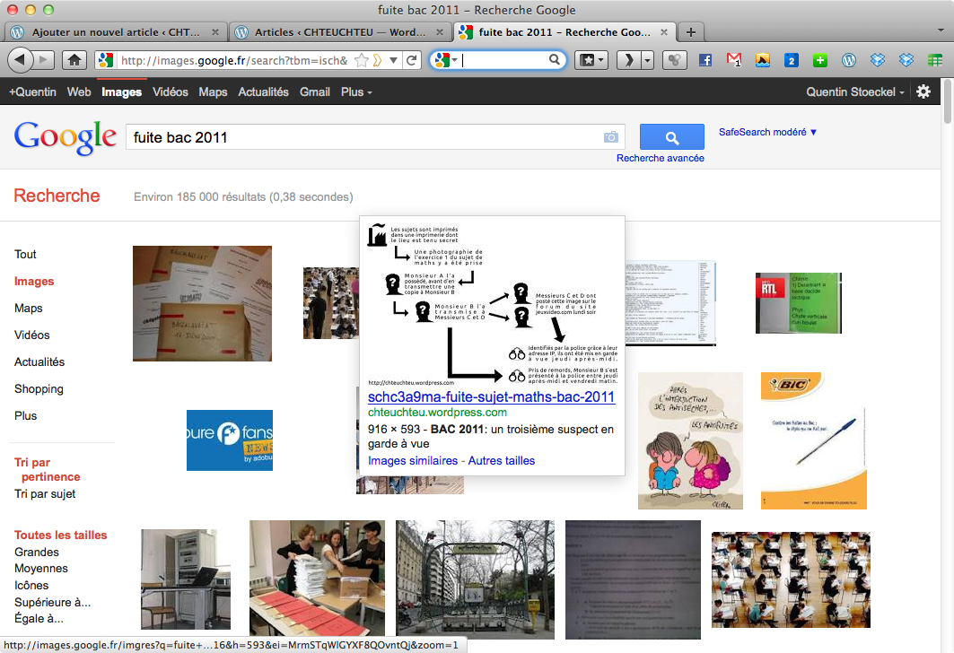 ClassementGoogleImages
