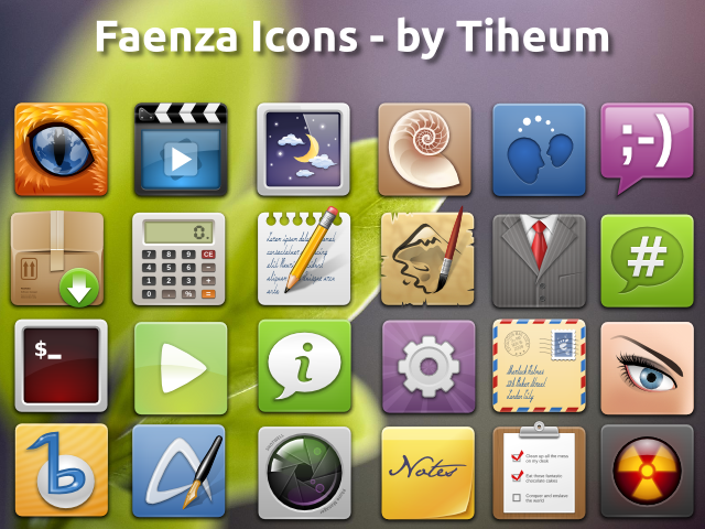 faenza-icons