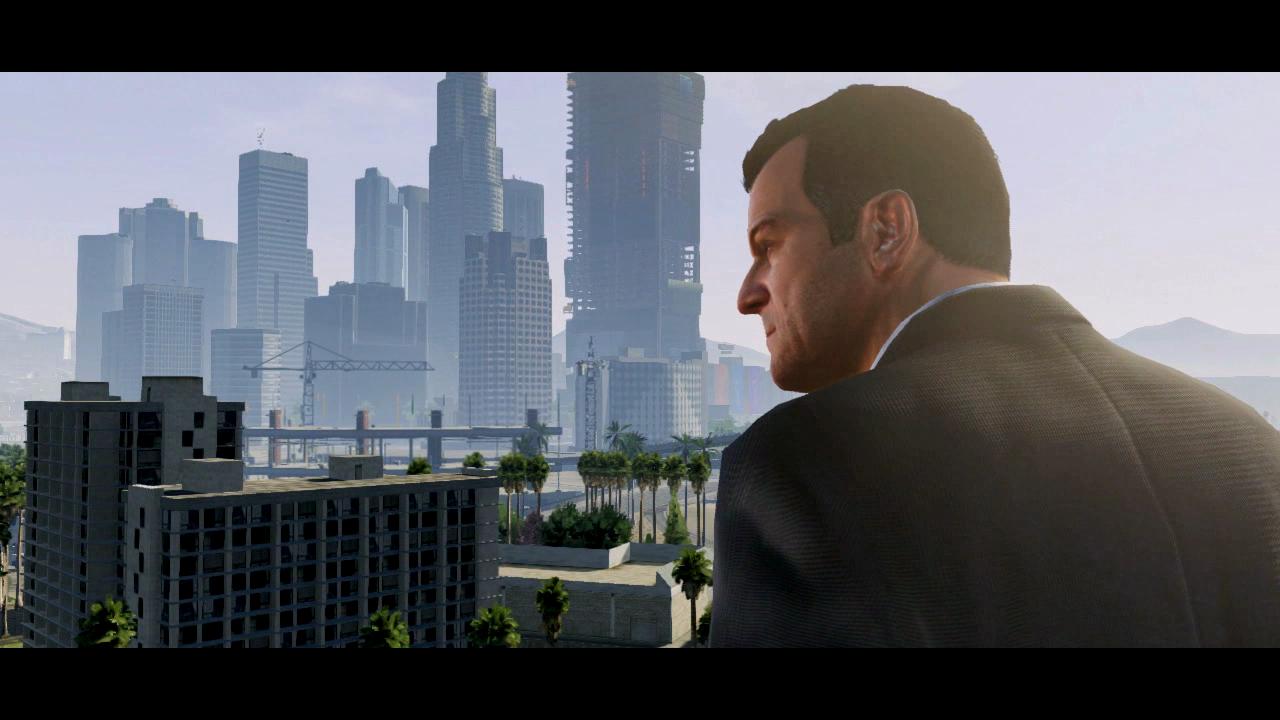  GTAV: le premier trailer