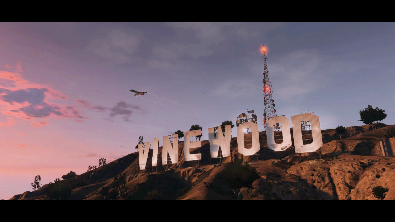 GTAV: le premier trailer