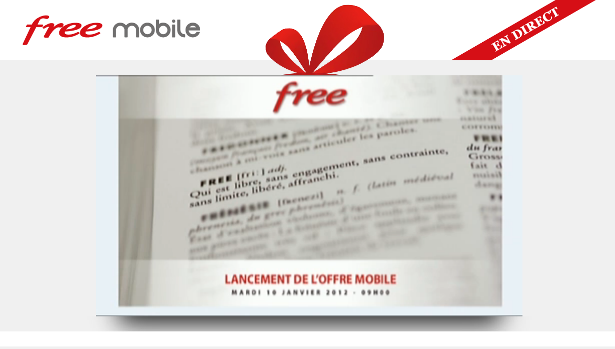 Free Mobile