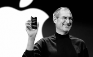 Steve Jobs 300x183 Apple.com   Hommage à Steve Jobs