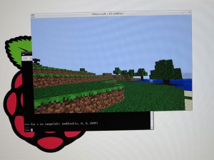 minecraft-pi-edition minecraft pi edition 300x225 Installer Minecraft sur un Raspberry Pi