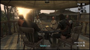 Poker Red Dead Redemption 300x168 Comment le poker est il modélisé dans les jeux vidéos ?