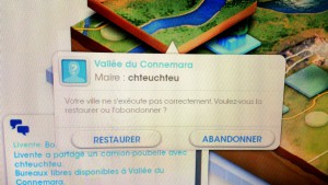 2013 03 018 300x169 SimCity   Votre ville ne sexécute pas correctement