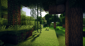 400168 491065387610414 1124141759 n 300x161 Sonic Ether’s Unbelievable Shaders: Minecraft, avec de magnifiques graphismes