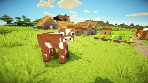 Sonic Ethers Unbelievable Shaders Mod 1 300x168 Sonic Ether’s Unbelievable Shaders: Minecraft, avec de magnifiques graphismes