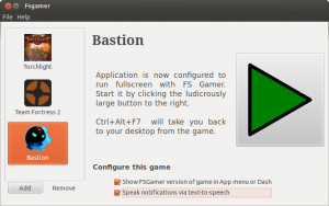screenshot 4 300x188 FSGamer: améliorez votre expérience de jeu sous Linux
